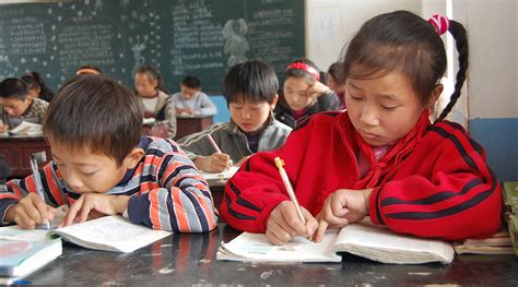 china education in rural areas